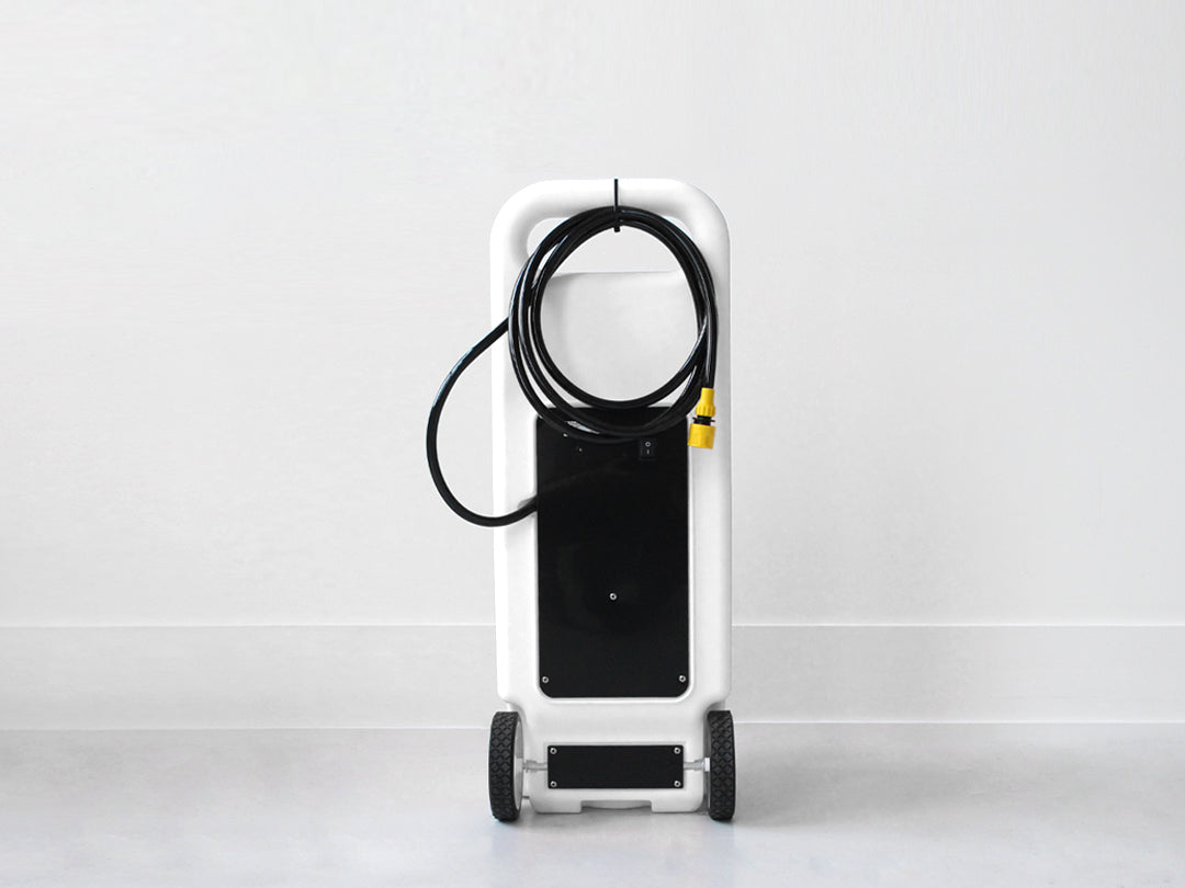 HydroFill Battery Watering Cart