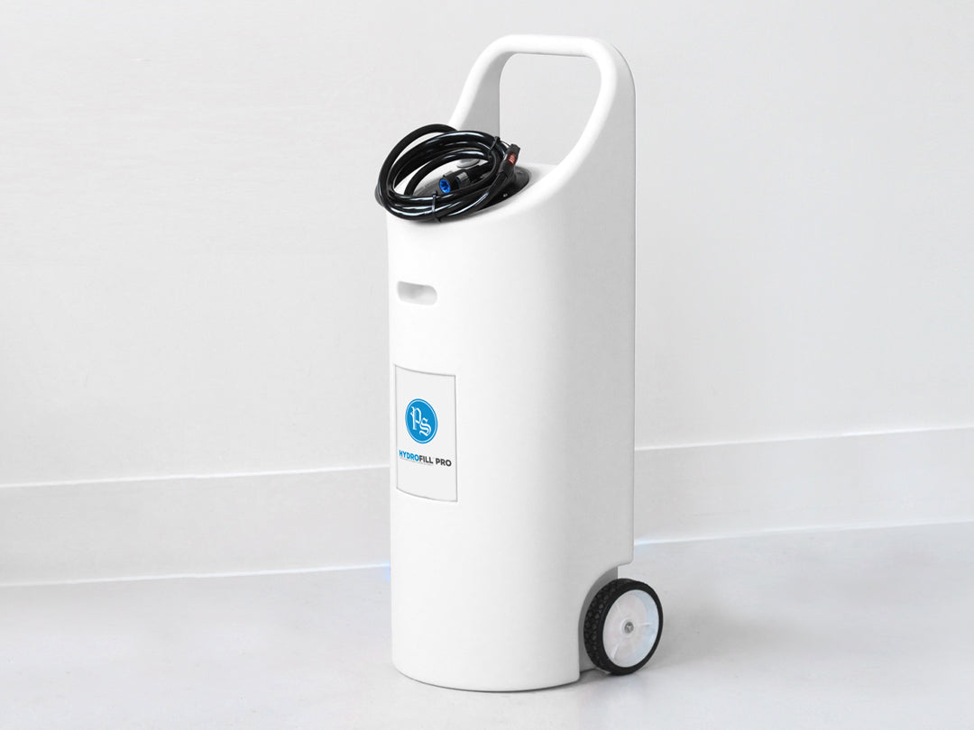 HydroFill PRO Battery Watering Cart