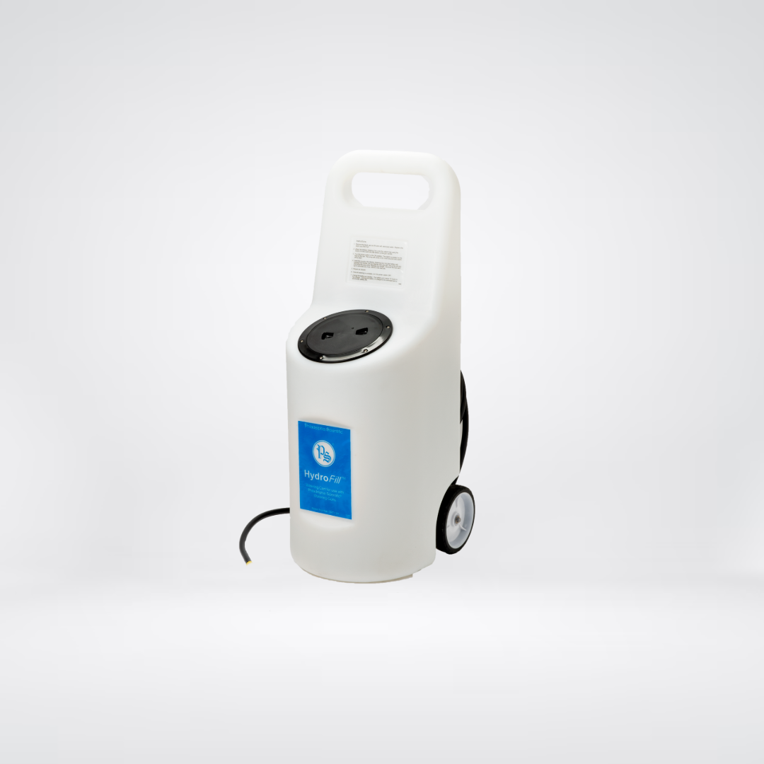 HydroFill Watering Cart