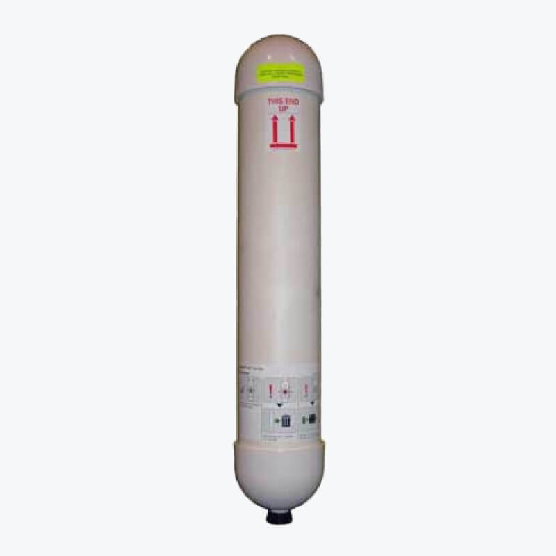 Deionisator navulpatroon voor Philadelphia Scientific-assortiment