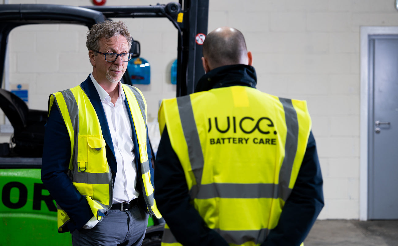 Juice awarded business of the year Juice Energy