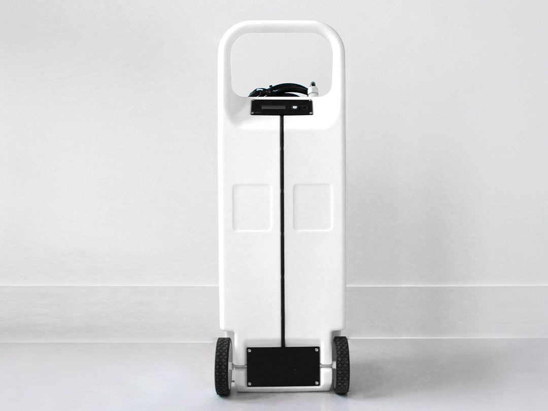 HydroFill PRO Battery Watering Cart