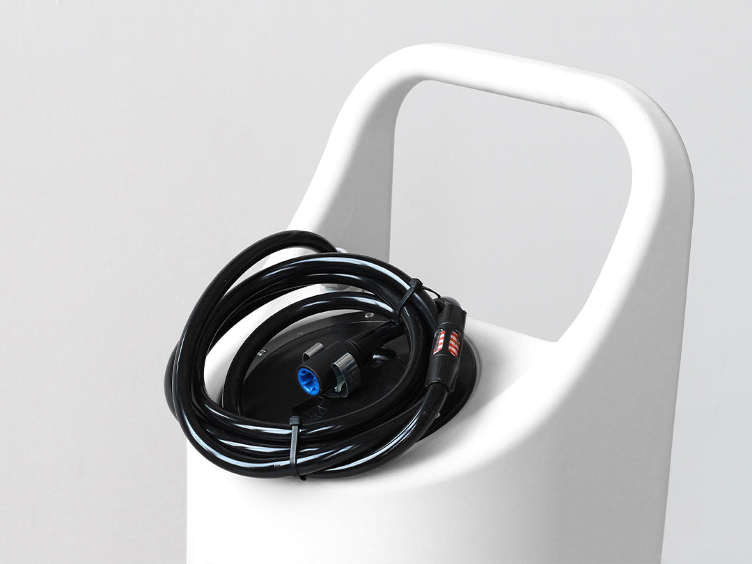 HydroFill PRO Battery Watering Cart
