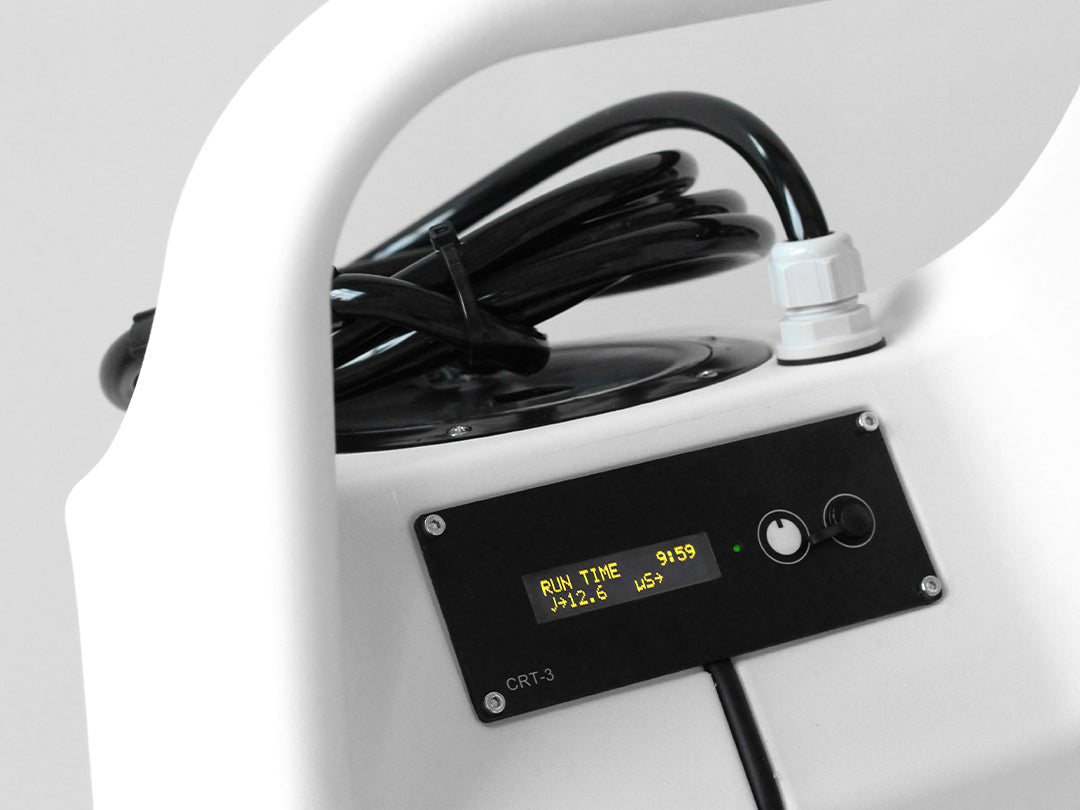 HydroFill PRO Battery Watering Cart