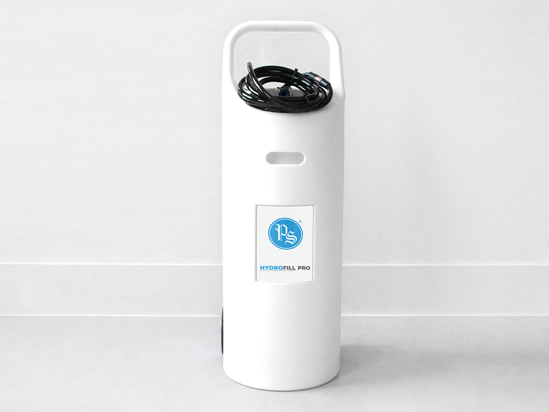 HydroFill PRO Battery Watering Cart