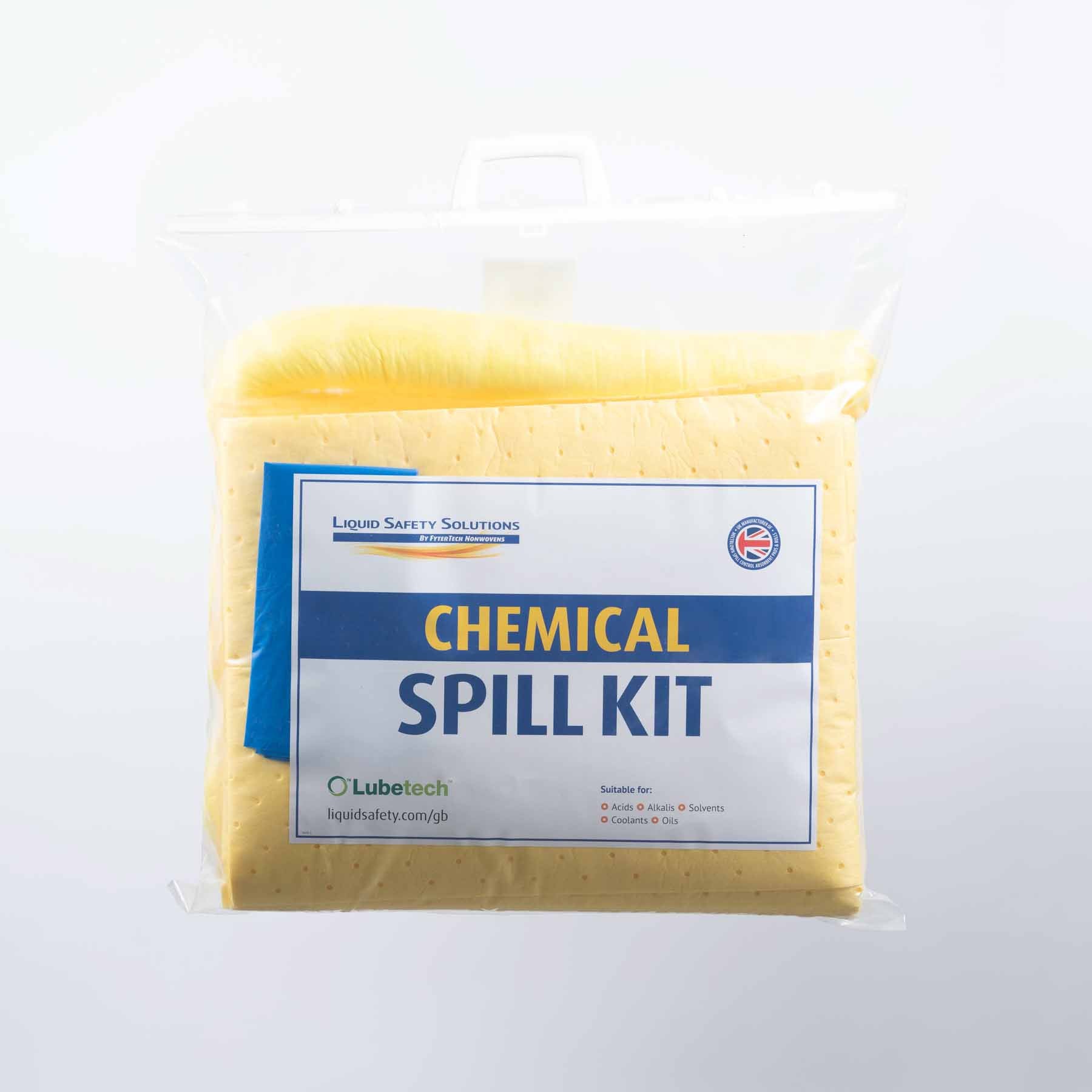 JUICE Chemical Spill Kit